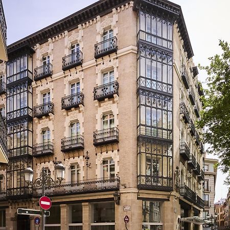 Catalonia El Pilar Hotel Сарагоса Екстериор снимка