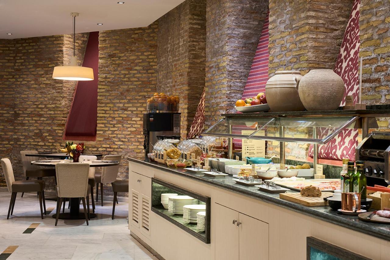 Catalonia El Pilar Hotel Сарагоса Екстериор снимка