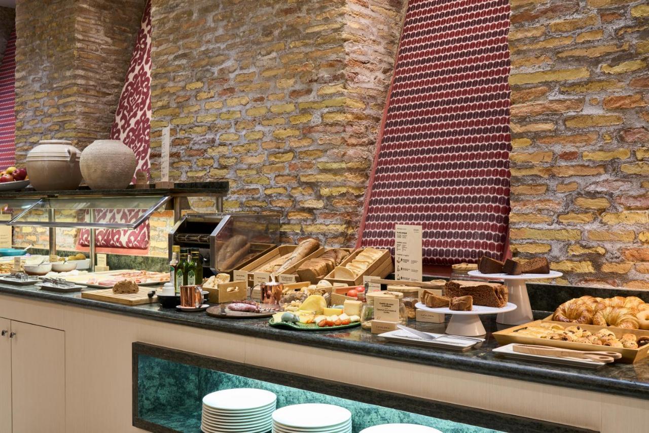 Catalonia El Pilar Hotel Сарагоса Екстериор снимка