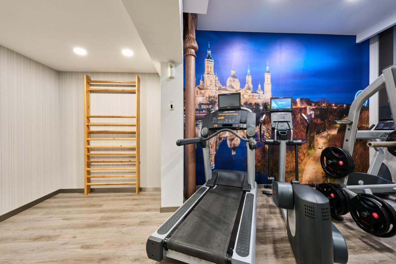Catalonia El Pilar Hotel Сарагоса Екстериор снимка
