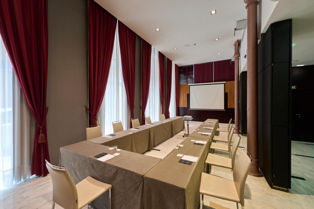 Catalonia El Pilar Hotel Сарагоса Екстериор снимка