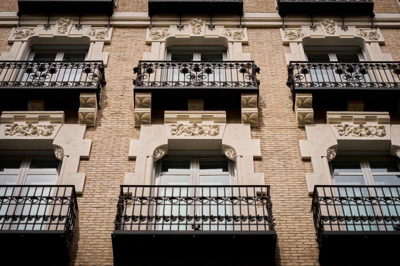 Catalonia El Pilar Hotel Сарагоса Екстериор снимка