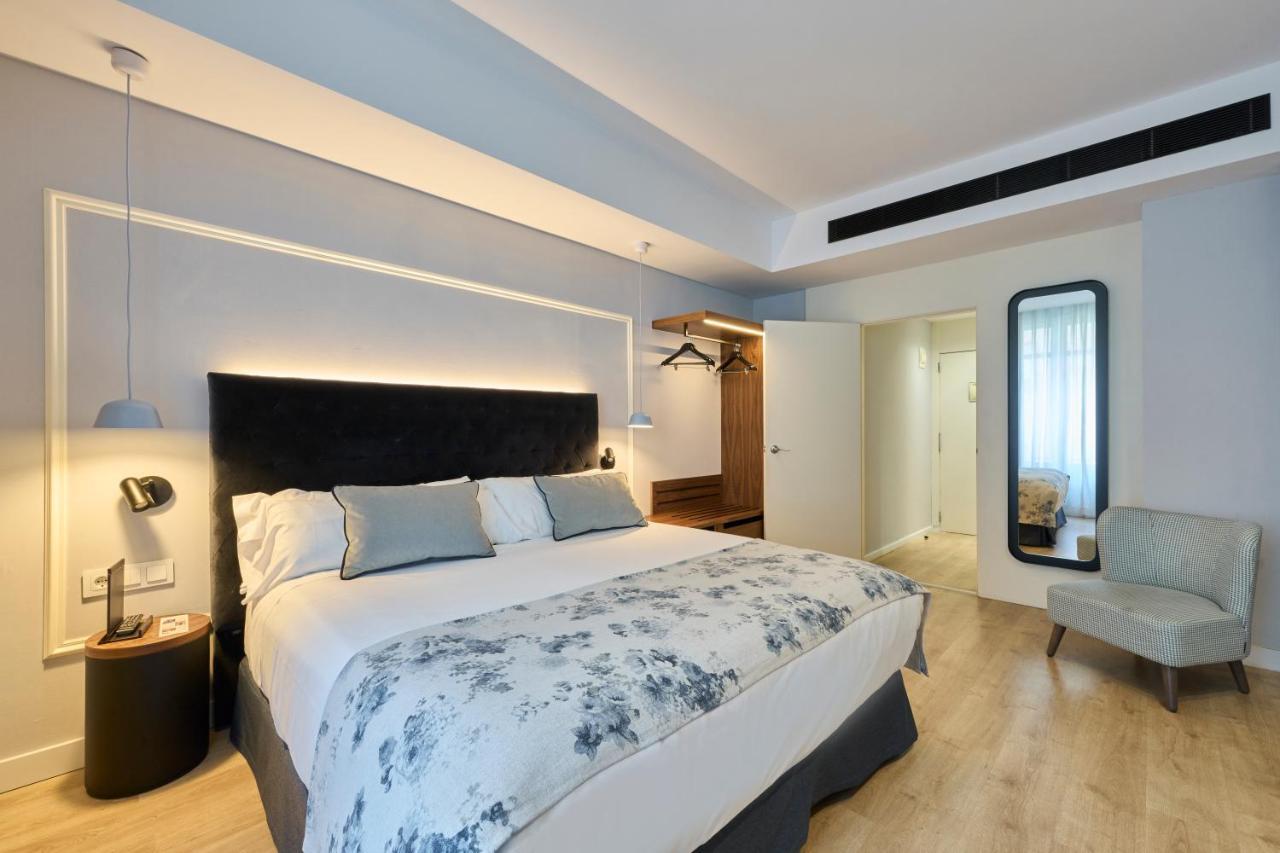 Catalonia El Pilar Hotel Сарагоса Стая снимка