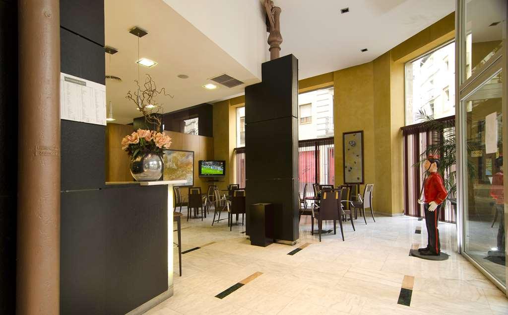 Catalonia El Pilar Hotel Сарагоса Интериор снимка