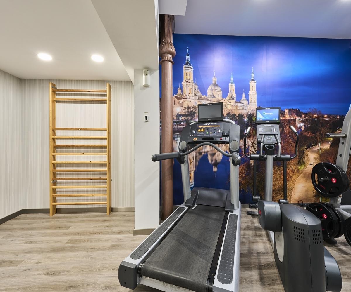 Catalonia El Pilar Hotel Сарагоса Екстериор снимка