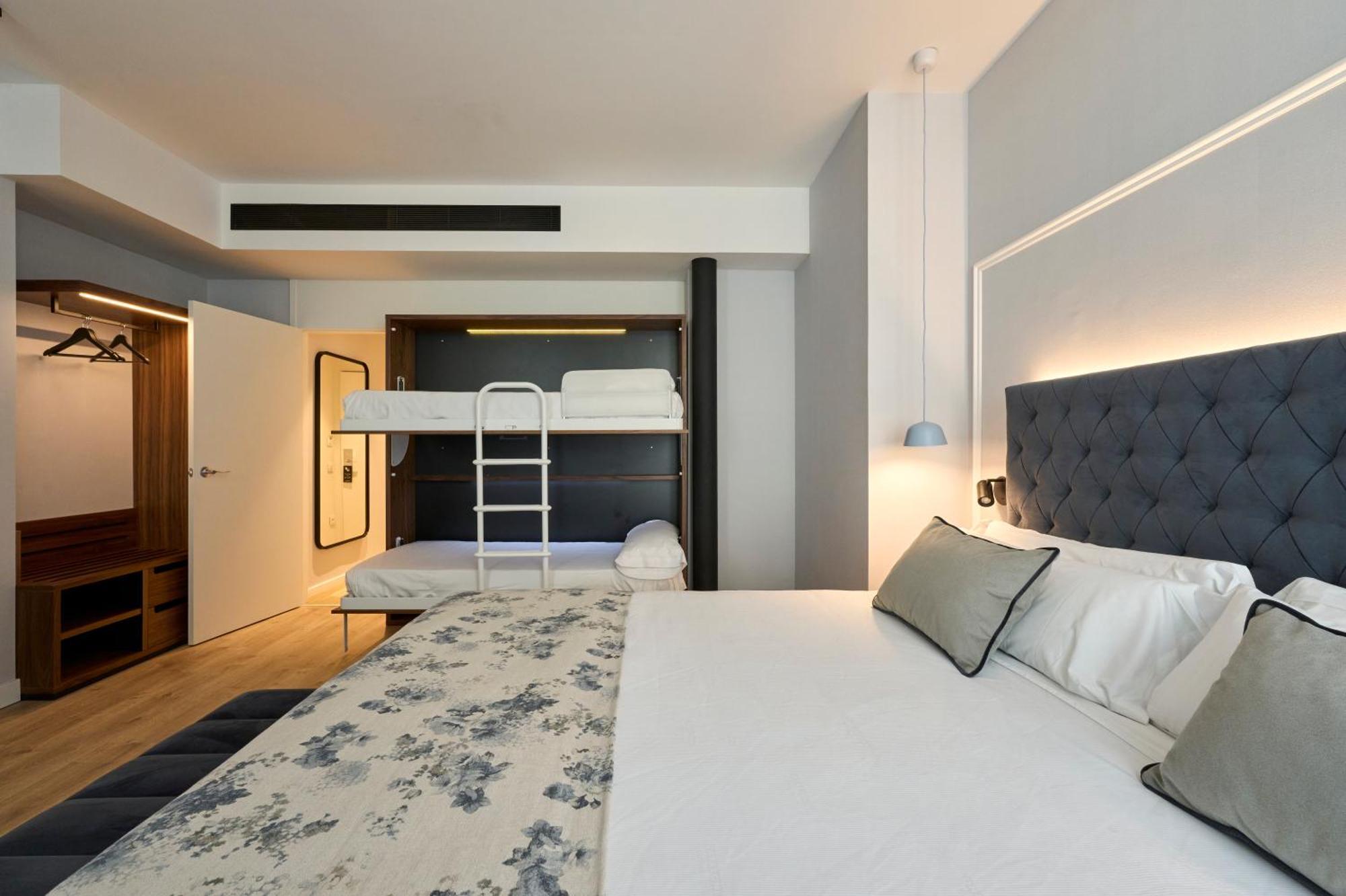 Catalonia El Pilar Hotel Сарагоса Стая снимка